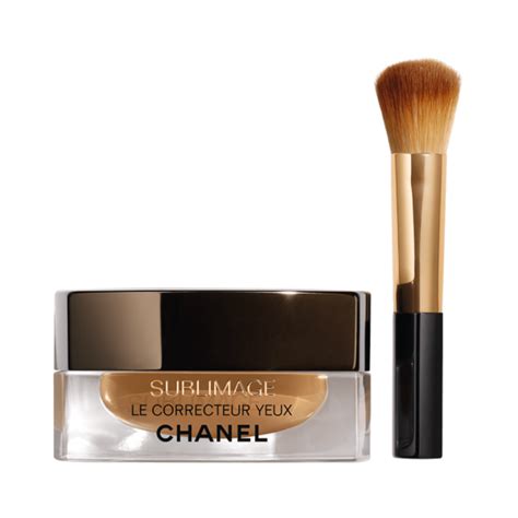 chanel sublimage le correcteur yeux swatches|Chanel sublimage.